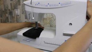 Швейная машинка DEXP SM-3500W. ТРИКОТАЖ