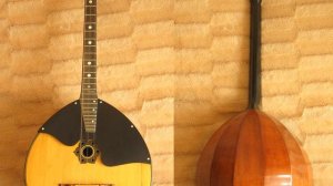 Баев Евг.  И.С.Бах. Прелюдия G dur  (домра+ К-бас)