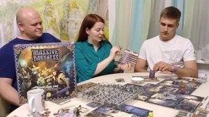 Кромешная тьма: первое мнение