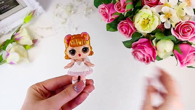 Куклы #лол Невеста и Жених ООАК своими руками. Свадьба #LOL SURPRISE смотреть онлайн
