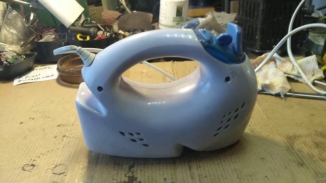 Как сгорают китайские миксеры смотреть онлайн