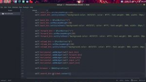 Сделал свой Браузер на Python | PyQT5 создание приложения с красивым графическим интерфейсом
