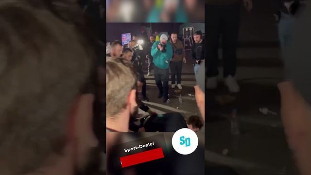 ПЕРС И КАЛМЫКОВ ПОДРАЛИСЬ НА КОНФЕРЕНЦИИ!!!