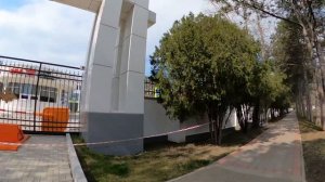 31.03.2021. Анапа. Пионерский Проспект.