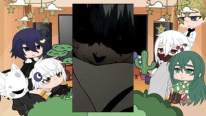 Aogiri tree reacts to kaneki ||gacha ||?