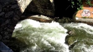 Pont d'Engordany, Escaldes-Engordany, Andorra