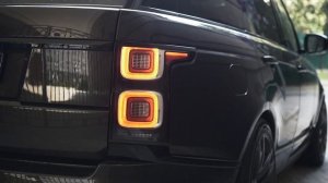 Рестайлинг Range Rover Vogue 2013г.в в 2017 модельный год +установили Обвес Startech. GRTuning