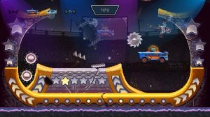 4 Босса Драйв Ахед - полное прохождение режима игры Охота на Босса! Крампус против тачек на Арене