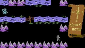 Treasure Island Longplay (C64) [50 FPS]