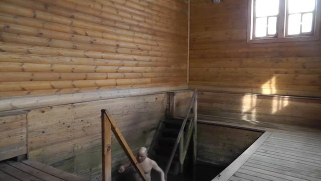 Источник Купание 4 апреля смотреть онлайн