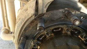 Снимаю шляпу ! ? (как снять полуось за 5 мин! ) ?Горыныч ! ?