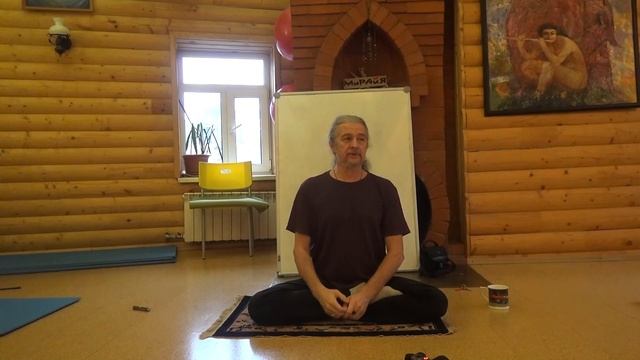 Пранаяма в системе «Йога ЛАМ» | Лекция Андрея Лобанова на курсе подготовки преподавателей йоги смотреть онлайн