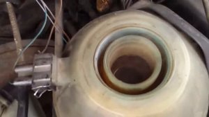 Двигатель 1,9 TD (AAZ) и его работа| Engine 1.9L Diesel AAZ