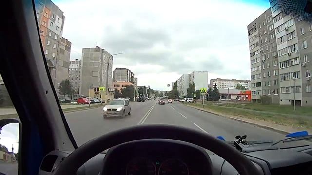 Первые впечатления FIAT DUCATO 2.3 JTD смотреть онлайн