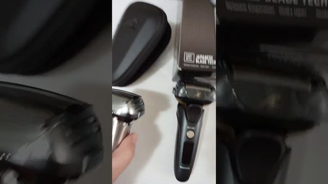 rasoio Panasonic ES-CV51 смотреть онлайн