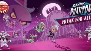 Danny Phantom: Freak For All: Theme Song