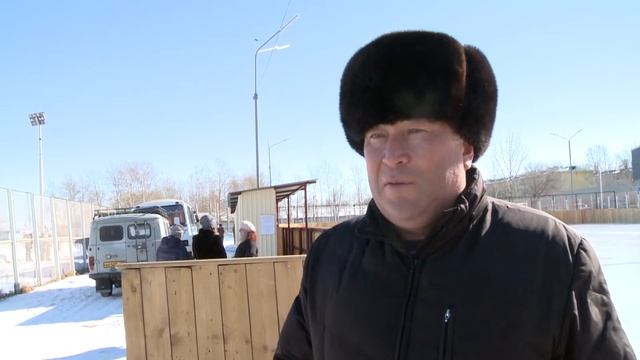 Турнир по хоккею