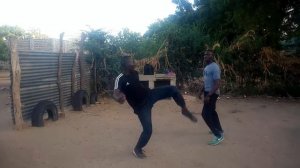 Taekwondo kenya Garissa