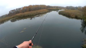 Обзор спиннинга Tict Sram Cannon 90S