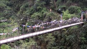 Сикким (Sikkim) 2011 г. Trekking to Kanchenjunga