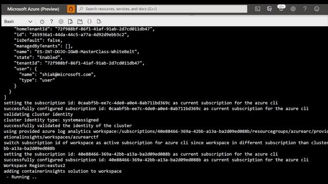 Kubernetes monitoring using AzureArc смотреть онлайн