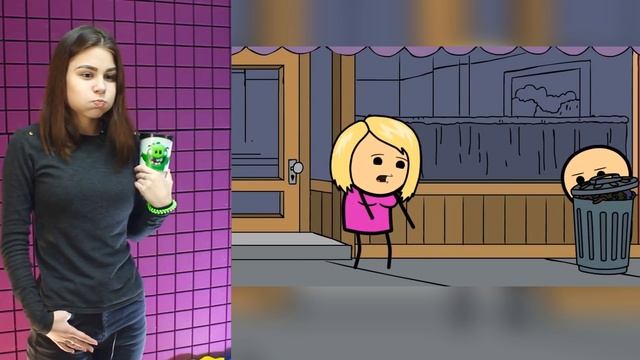 Самое смешное видео в мире. Попробуй не засмеяться с водой во рту челлендж, ч. 26 смотреть онлайн