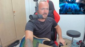 Fredguitarist смотрит концерт Slayer