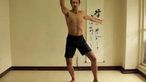 ChangeBackward Forward (Dance of Shiva Movements)