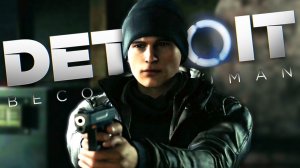 Detroit: Become Human /// ВОЕННЫЕ РАССТРЕЛИВАЮТ НА КОРАБЛЕ #9