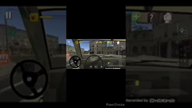 Играю в сумилятор машины работаю и каплю на полицейскую Приору (car simulator) смотреть онлайн