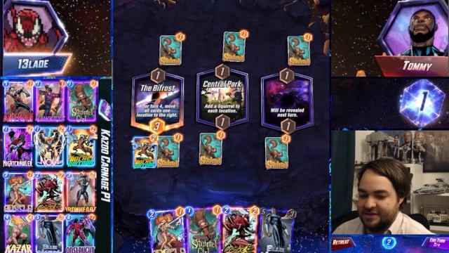 Marvel Snap: The BEST Pool One Deck To Reach Infinite Kazoo Pool 1&2&3 Versions! смотреть онлайн