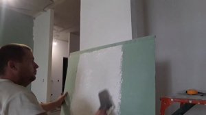 Декоративная штукатурка своими руками из шпаклевки Vetonit LR+