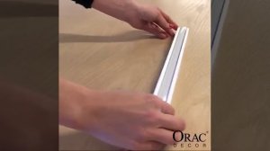 CX190 Orac Decor профиль для светодиодный ленты