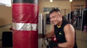 Режим дня боксера!