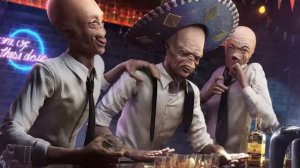 Автостопом по галактике Глава 1 часть 2