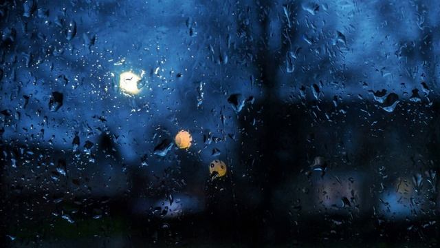 Красивая романтическая музыка(фортепиано и звуки дождя) смотреть онлайн