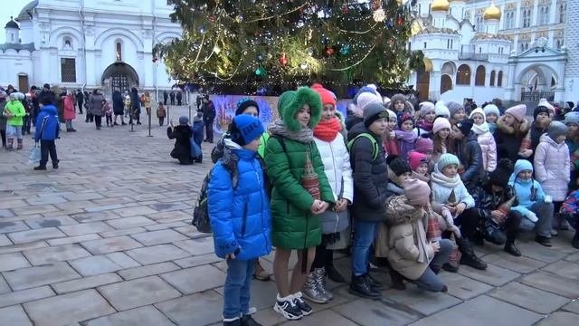 2020 Москва Огни обзор Калашников балет