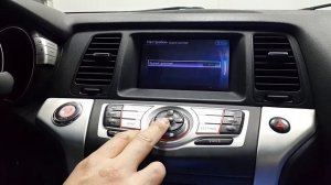 Nissan Murano (2008-2015) установка 08IT Premium Connect в NISSAN MURANO КЛУБЕ