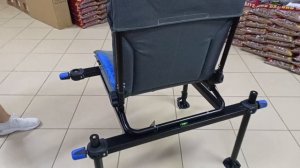 Кресло фидерное EastShark ES-518 D 36мм