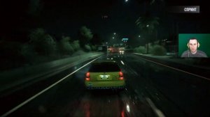 Need For Speed 2015┃Прохождение на ПК┃#1