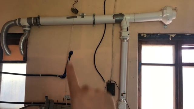 Немного про рекуператор и озонатор