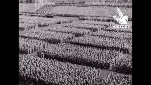 【日本語字幕】ヒトラー 演説 "猟犬のように俊速で、鉄鋼のように頑丈であれ‼︎" - Hitler Speech "A German youth, be quick and hard!!"