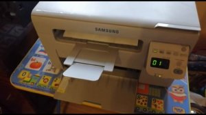 Samsung SCX-3400