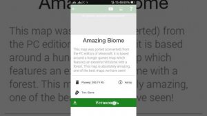 Как скачать карту на майнкрафт PE 0.11.1