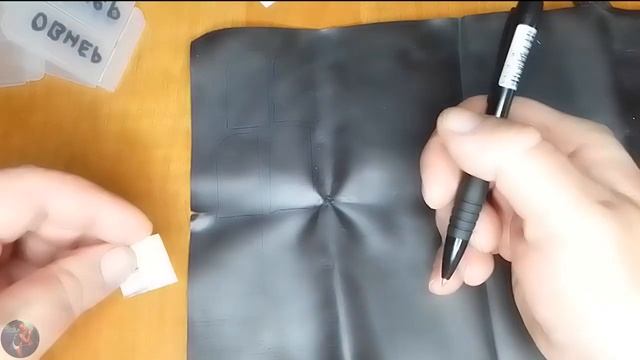 РЫБОЛОВНЫЙ ЛАЙФХАК.  ХРАНЕНИЕ КРЮЧКОВ. РЫБОЛОВНЫЕ СОВЕТЫ.