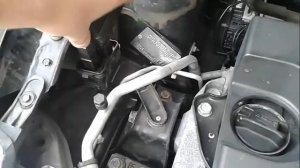 NISSAN TIIDA отключение омывателя фар.
