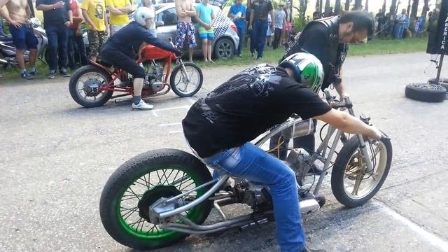 Сильный старт! Уралгон 2015
