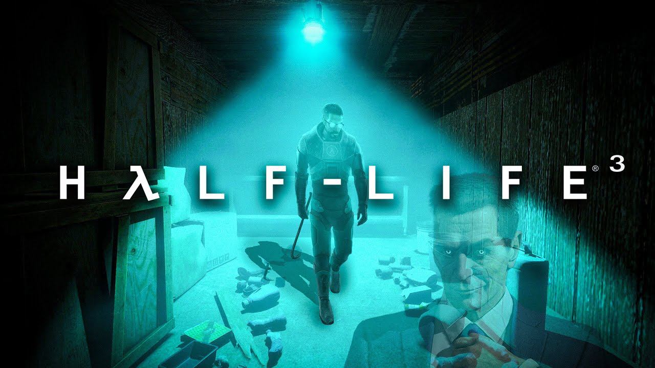 Half-Life 3 (Half-Life 3 Machinima)