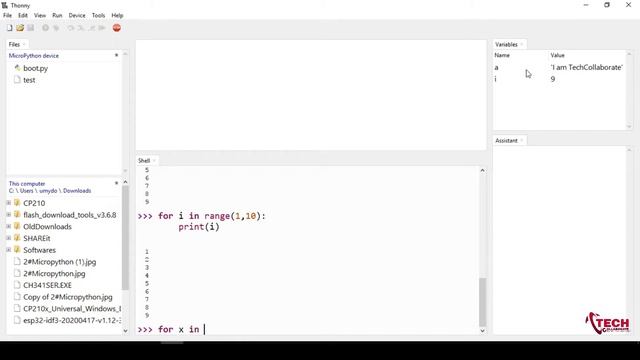 Let's start coding in Micropython (Part-1)