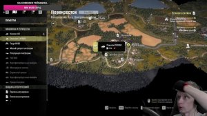 Snowrunner: Новая карта на сложном режиме и с рулем.